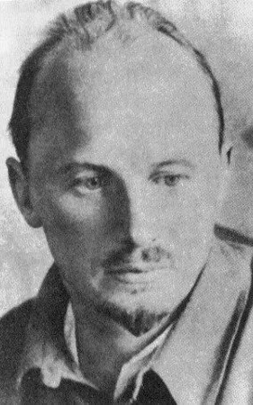 Nikolai Bukharin