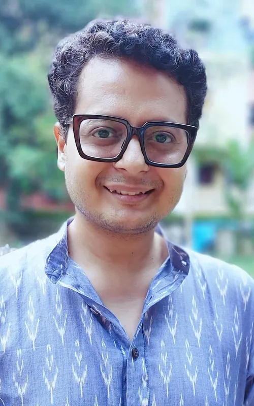 Chandraniv Mukhopadhyay