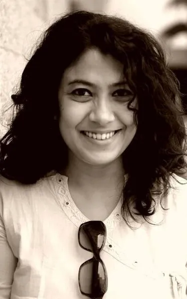 Ratnabali Bhattacharjee