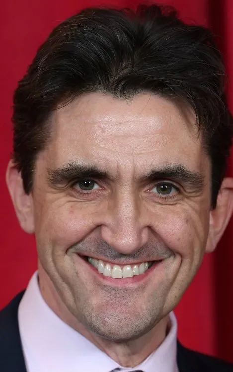 Stephen McGann