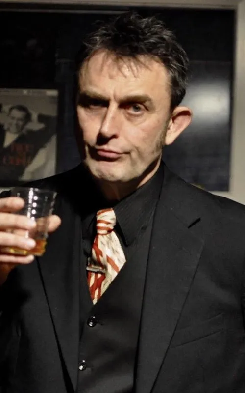 John Michael McCarthy