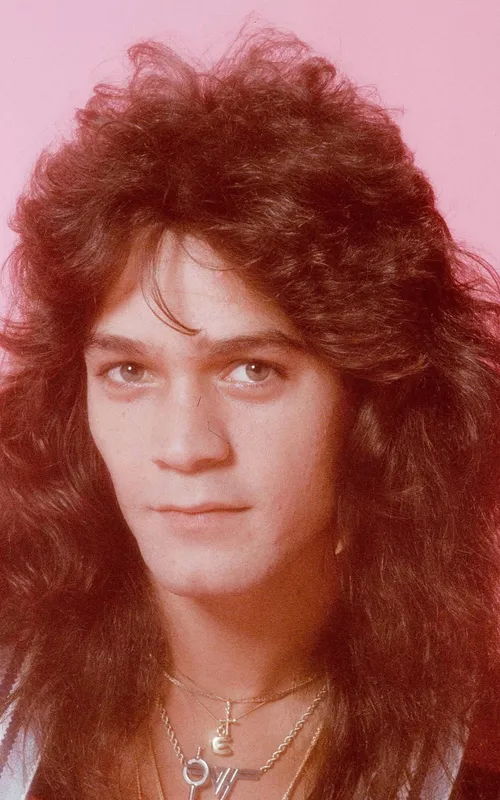 Eddie Van Halen