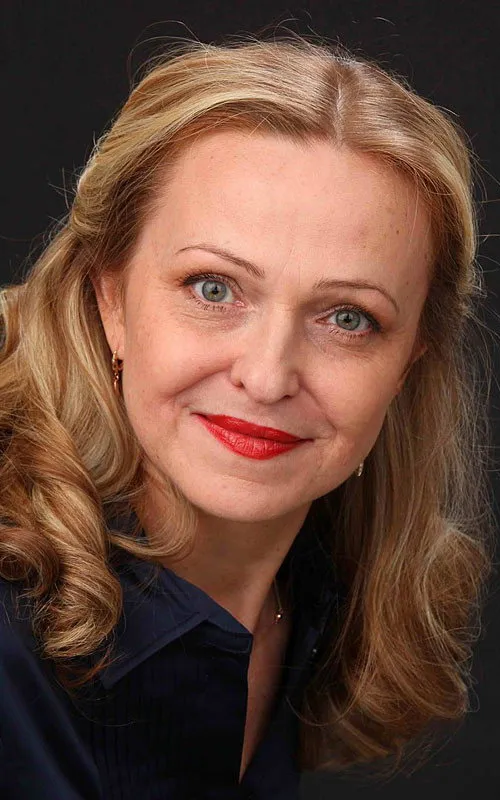 Tatyana Nastashevskaya