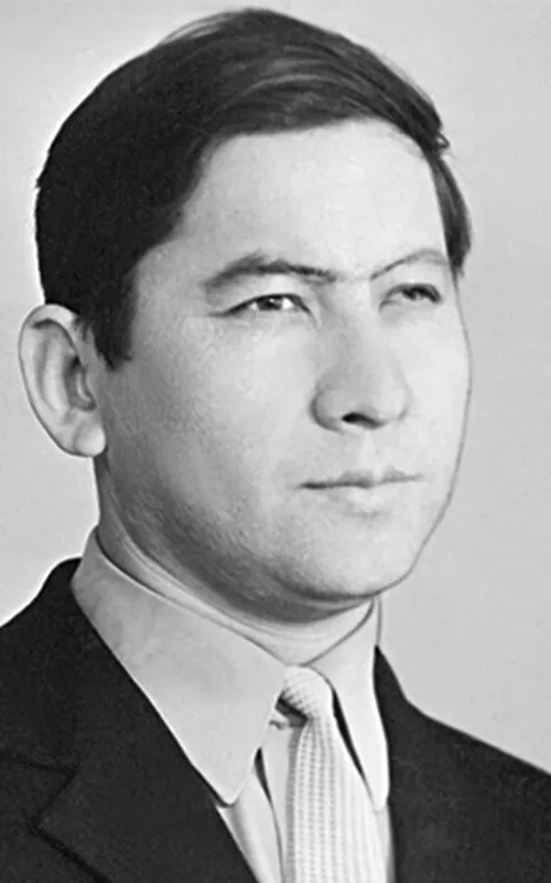 Tynymbai Nurmagambetov