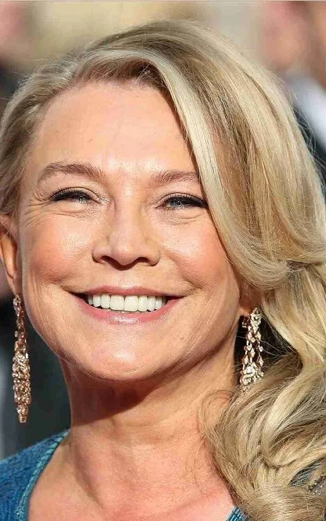 Amanda Redman