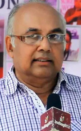 P Sreekumar