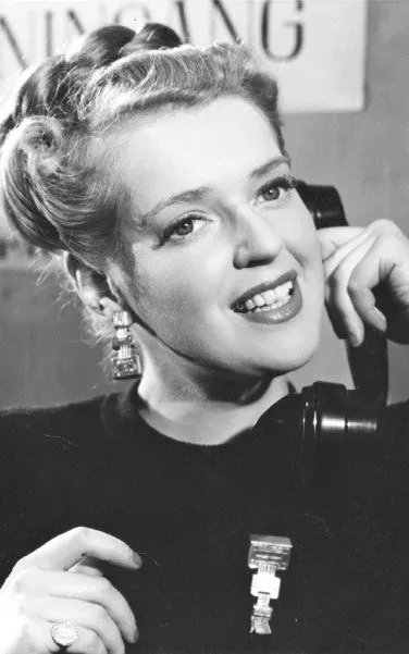 Ann-Margret Bergendahl