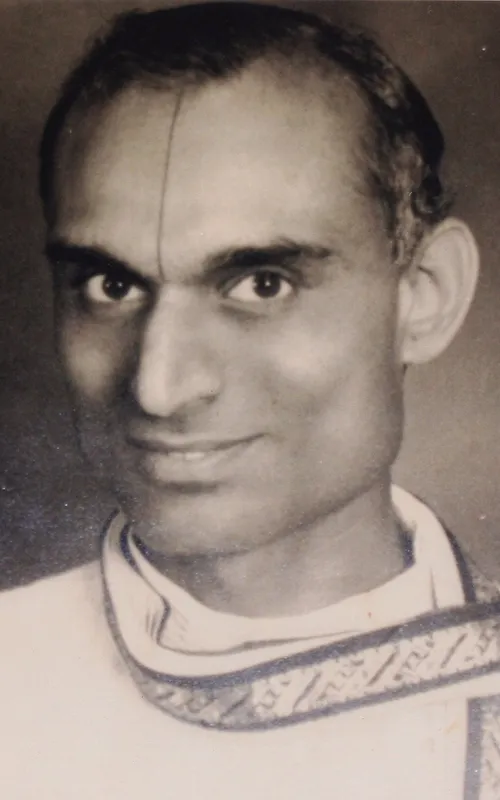 M. D. Parthasarathi