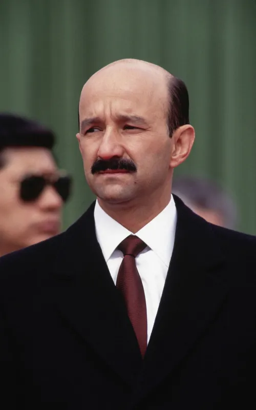 Carlos Salinas de Gortari