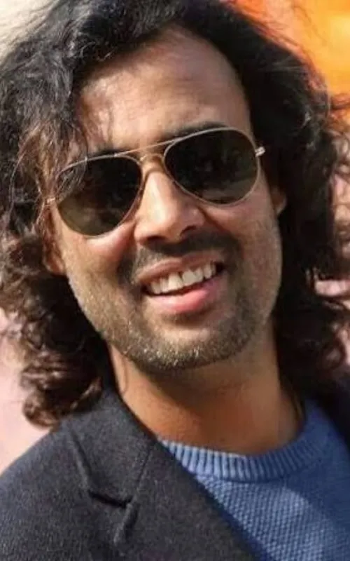 Satya Raj Acharya