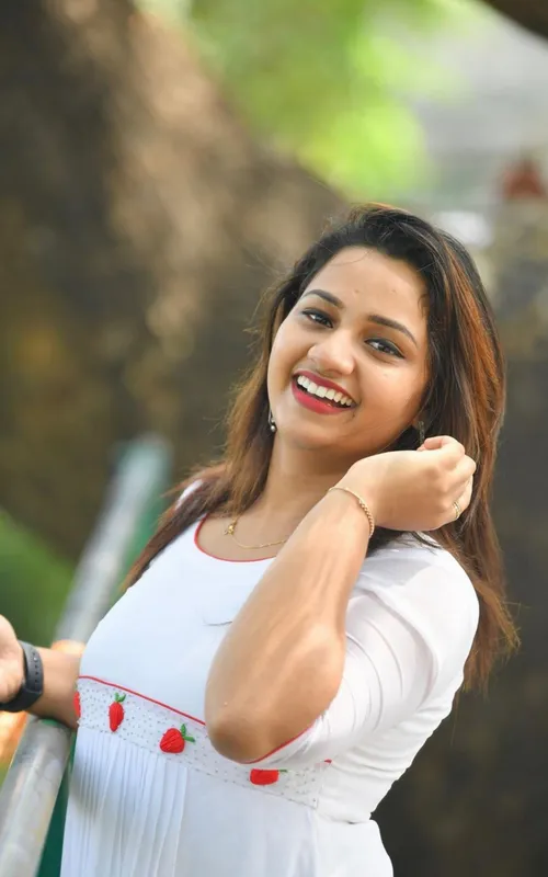 Pratheeksha G Pradeep