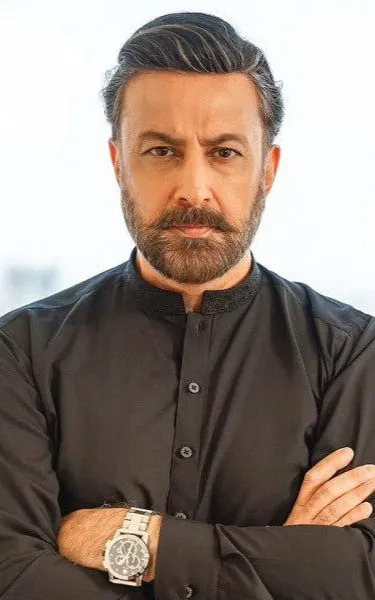 Babar Ali