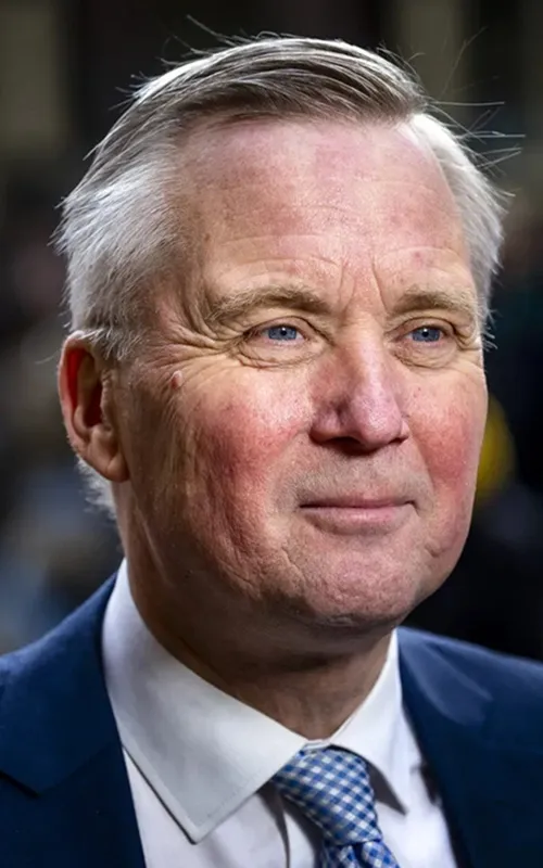 Eric van der Burg