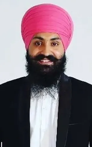 Apindereep Singh