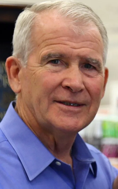 Oliver North