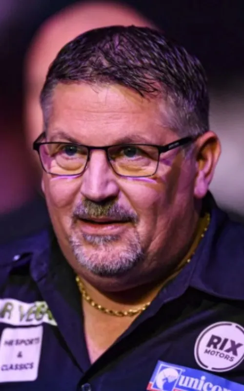 Gary Anderson