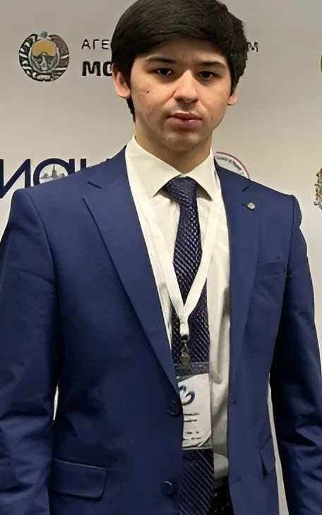 Maruf Sharipov