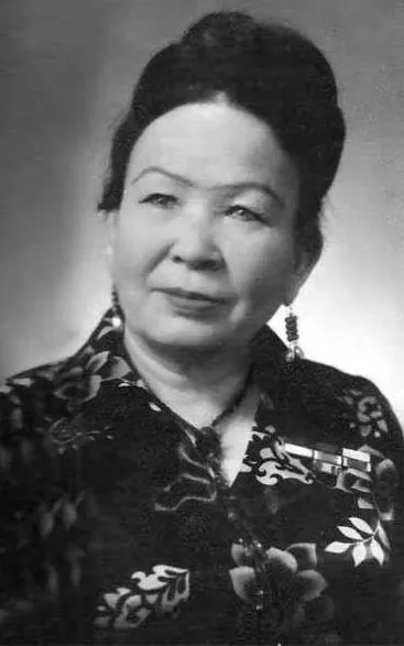 Ayymkhan Shamuratova