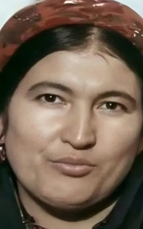 Dzheren Ishankuliyeva