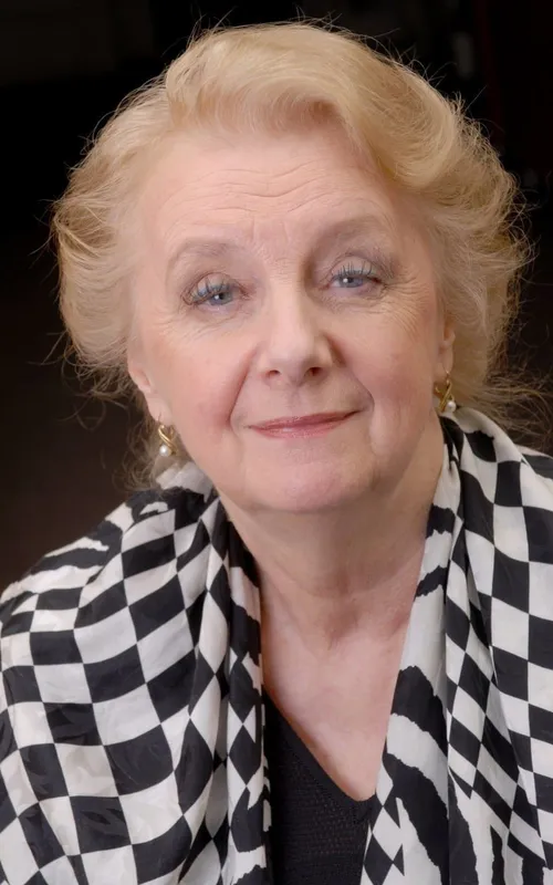 Mariya Knushevitskaya