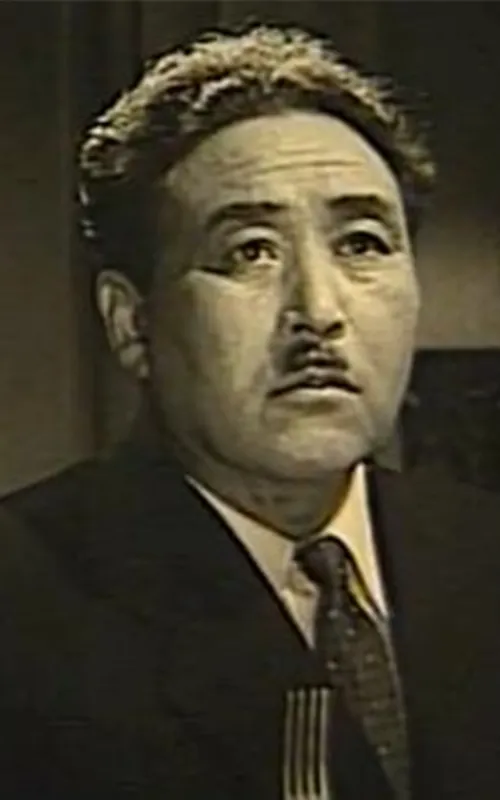 Rakhmetulla Salmenov