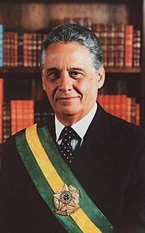 Fernando Henrique Cardoso