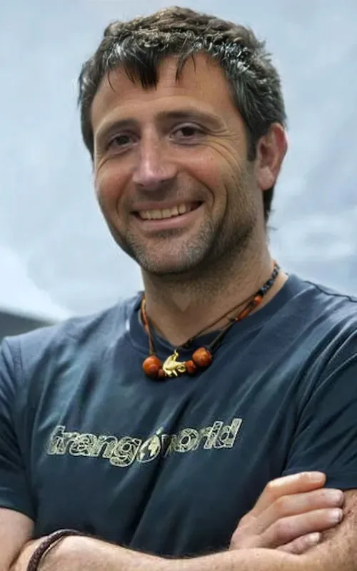 Álex Txikon