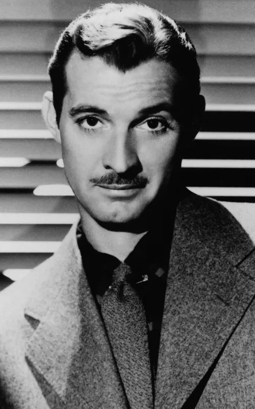 Zachary Scott