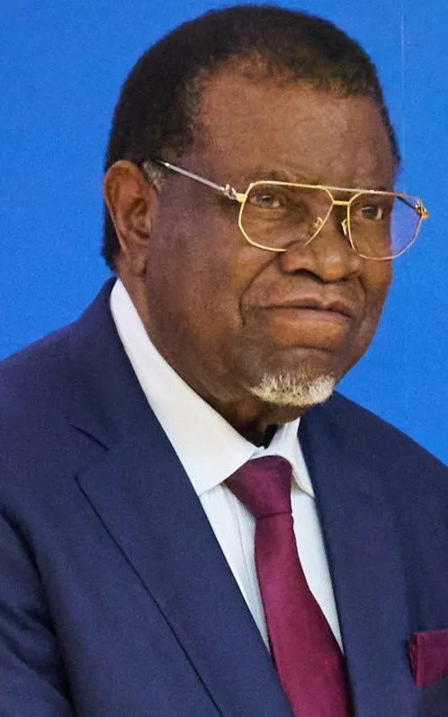 Hage Geingob