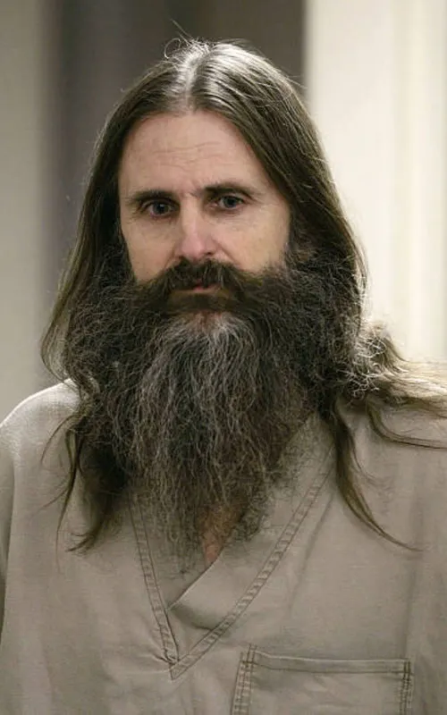 Brian David Mitchell