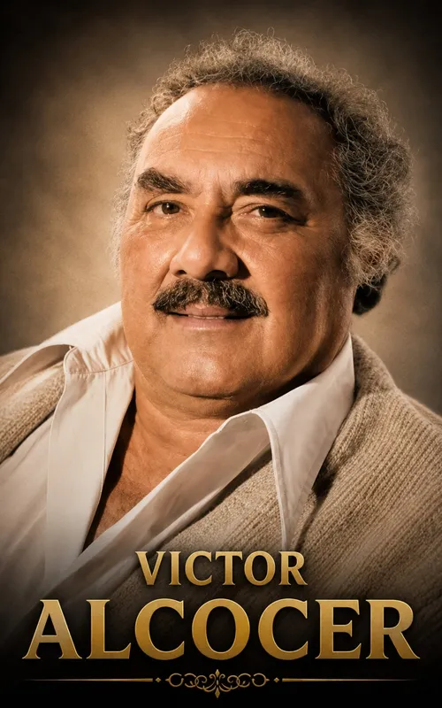 Víctor Alcocer