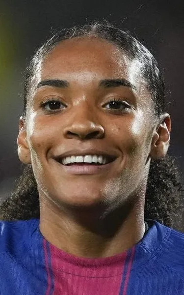 Salma Paralluelo
