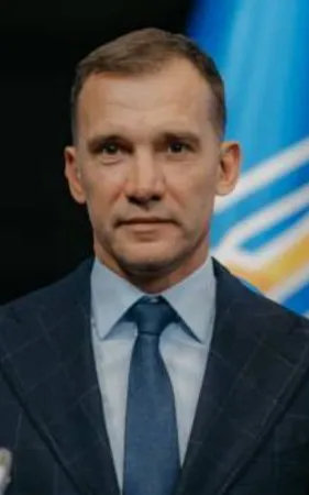 Andrij Sjevtjenko