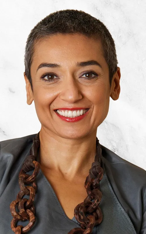 Zainab Salbi
