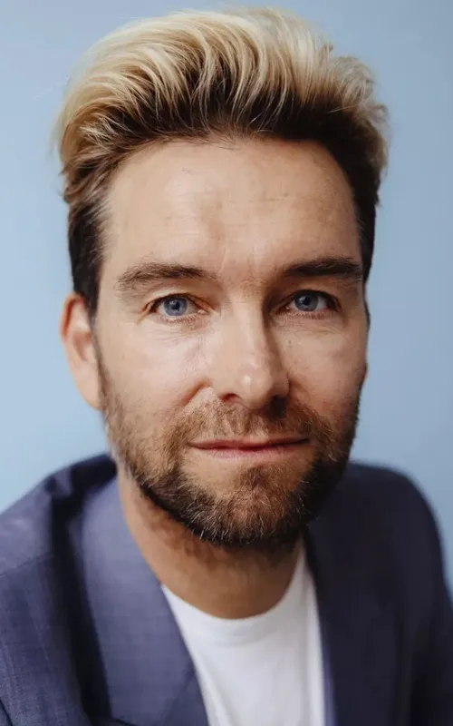 Antony Starr