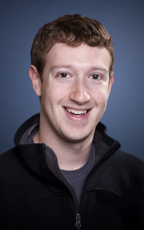 Mark Zuckerberg
