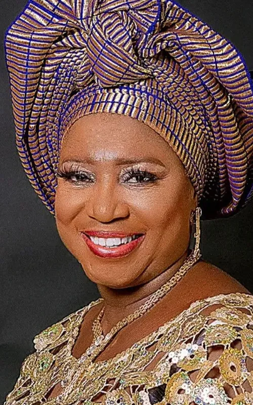 Binta Ayo Mogaji