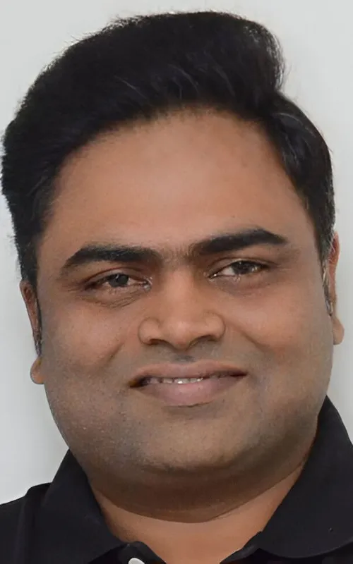 Vamshi Paidipally