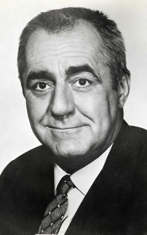 Jim Backus