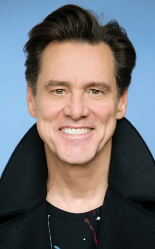 Jim Carrey