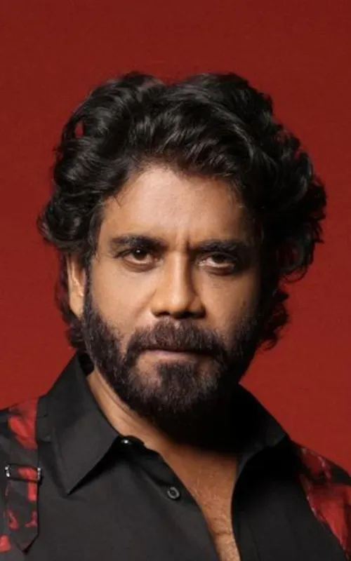 Nagarjuna Akkineni