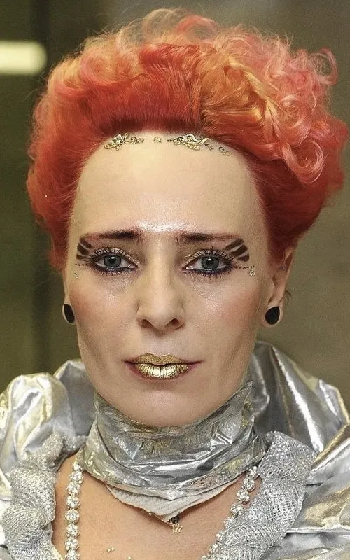 Zhanna Aguzarova