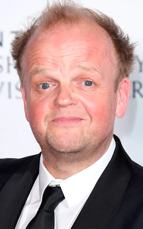 Toby Jones