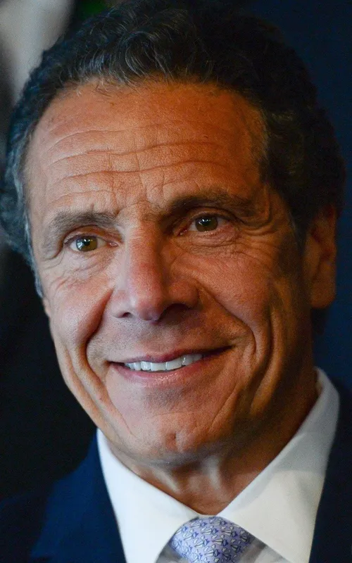 Andrew Cuomo