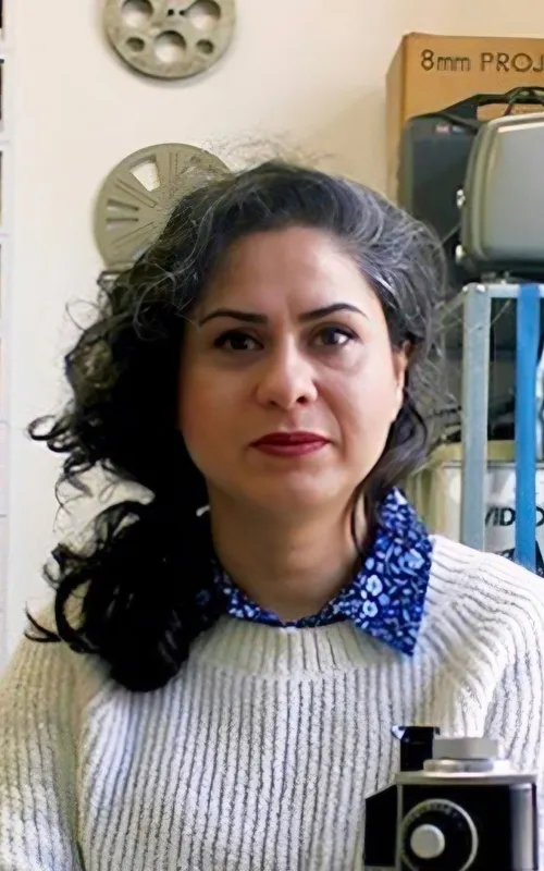 Atoosa Pour Hosseini