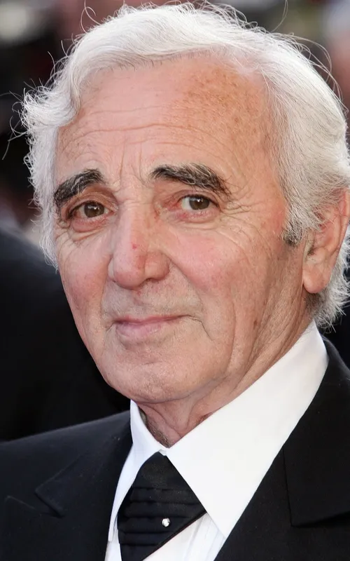 Charles Aznavour