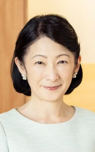 Crown Princess Akishino