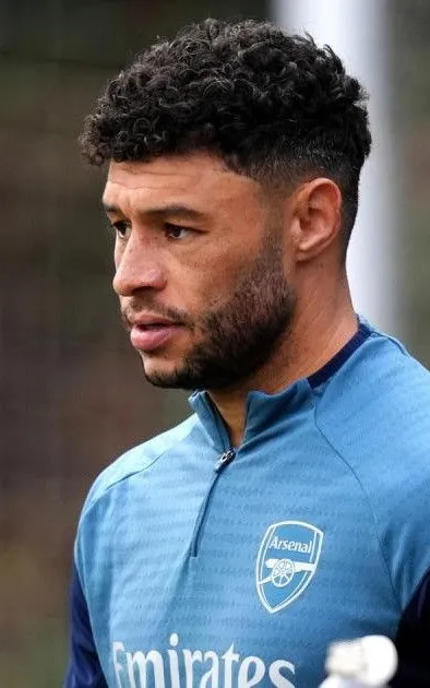 Alex Oxlade-Chamberlain