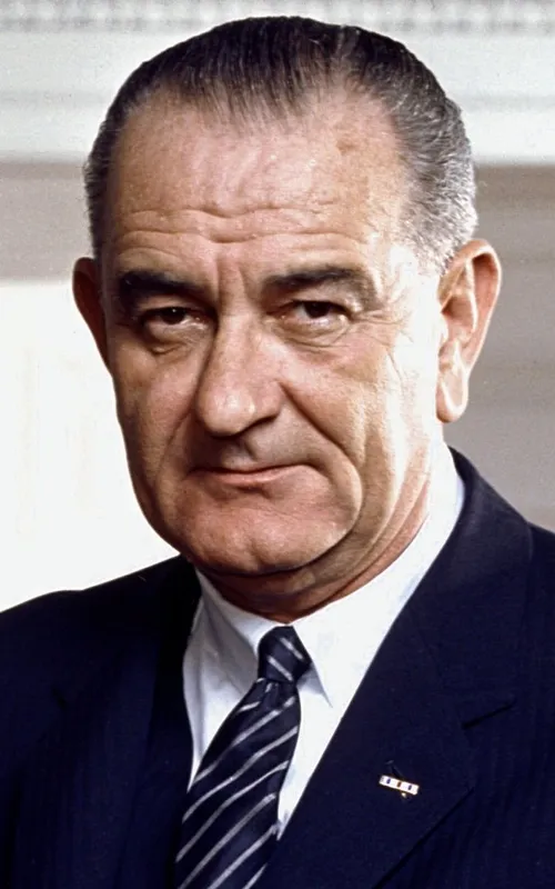 Lyndon B. Johnson