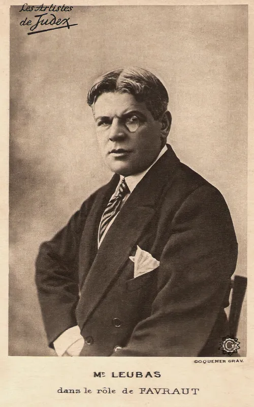 Louis Leubas